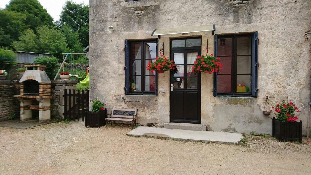 Maison Familiale A Recey-Sur Ource מראה חיצוני תמונה