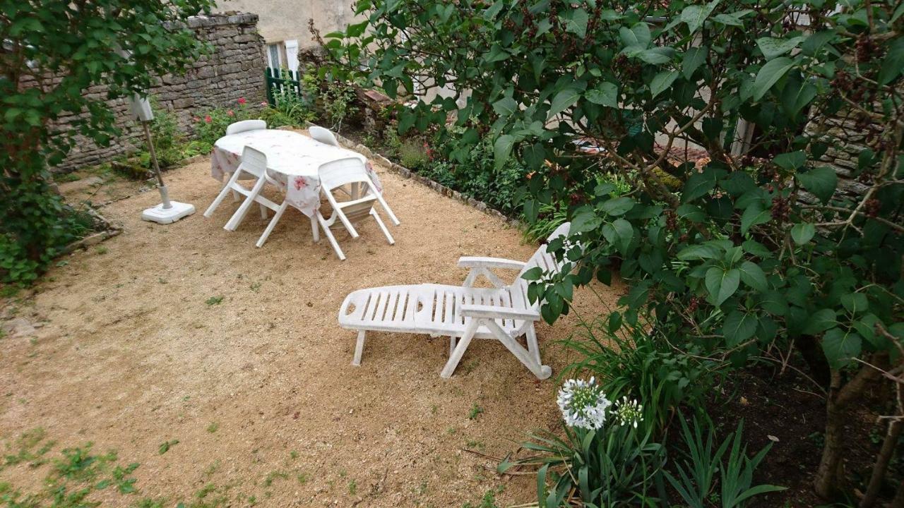 Maison Familiale A Recey-Sur Ource מראה חיצוני תמונה